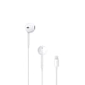 Miniatyrbilde 1 av 5: iPhone hovedtelefoner med Lightning-kontakt, hovedsakelig kompatibel med iPhone7/7Plus/8/8Plus/X/XS/XSmax/Xr/11/11Pro/11Pro max - Hvit