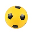 Miniatyrbillede 1 af 10: Handleshh Stille Skumfodbold GUL 6 TOMMER Gul Yellow 6in