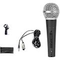 Miniatyrbillede 1 af 5: Shure Sm58 Vokal Dynamisk Kablet Mikrofon (med Afbryder) -q Ny 2024 Høj Kvalitet