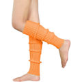 Pikkukuva 2 / 7: Naisten muotileggingsit 80-luvun ribitehosteella Orange