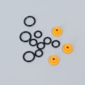 Miniatyrbild 5 av 5: SPL-10 Coils DIY Rebuild Kit Mesh Coil 0.6ohm Kit