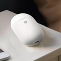 Pikkukuva 2 / 5: Taikamassagetarrat TENS-pulssi sähköinen koko kehon rentouttava lihashoitomassageri 450 mAh kotelolla
