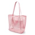 Verkkokassi Kevyt Olkalaukku pink