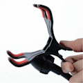 Miniatyrbillede 7 af 10: Telefonholder, Bærbar Beslag, Seng/Skrivebordsholder, SORT Black