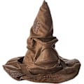 Miniatyrbillede 1 af 5: 400 x 380 mm Harry Potter Magisk Talende Hat Beige