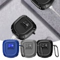 Miniatyrbilde 3 av 5: Hardt etui for Bose QuietComfort Earbuds II/Earbuds 2 in-Ear Head gray one-size