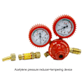 Miniatyrbild 7 av 10: Backventil Flame Buster SYRE SYRE Oxygen Oxygen