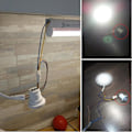 Miniatyrbild 4 av 5: Mini PIR-sensordetektor Smart 220v LED PIR Infraröd rörelsesensor