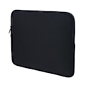 Miniatyrbillede 3 af 5: 13 tommer bærbar computer etui kompatibel med 2022 2021 MacBook 13.6\" M2 A2681, 13.3 Air Pro M1 A2337 A2338 A1706 A1708 A2159 A2179 A2251 A2289 (Sort)