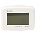 Miniatyrbilde 5 av 5: DM55-1 Digitalt display AC voltmeter