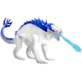 Miniatyrbillede 1 af 5: Godzilla x King Kong Giant Skar Actionfigur Legetøj Shimo Suko med Doug Actionfigur SHIMO