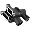 Pikkukuva 3 / 5: Auton termostaatti kotelo Chrysler Sebring 2001-2006