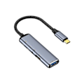 Miniatyrbillede 1 af 5: Usb-c Type-c Hub Usb3.1 Vga til HDMI Kompatibel Pd100w Type C Dockingstation Y3