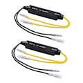 Miniatyrbilde 2 av 4: 2 stk 12v 21w Motorsykkel LED Blinklys Dekoder Motstand