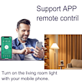 Miniatyrbillede 2 af 5: Intelligent Plug WiFi Intelligent Socket