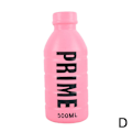 Miniatyrbillede 1 af 5: Prime Bottle Langsomt Stigende Svampe Prime Bottle Squeeze Squeeze T pink one-size