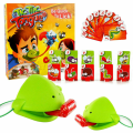 Pikkukuva 1 / 5: Tic Tac Tongue Chameleon Bug Catch Fast