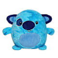 Miniatyrbild 2 av 4: Mjuk barn pojke husdjur Teddy Bear sovkläder varm huvtröja filt tröja D Blue