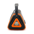Miniatyrbillede 6 af 9: Nødradio Delux 4000mAh Powerbank Dynamo VevRadio Solarcelle 3-USB