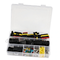 Miniatyrbillede 1 af 5: Bil AUTO sikringsstift 1-6 elektrisk ledningsforbindelse stik sæt