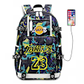 Pikkukuva 2 / 2: Nba Peripheral Series Logo Monitoiminen USB - Perfet Yellow Yellow James