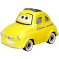Miniatyrbild 2 av 5: Disney Cars Metal Luigi Guido Die Cast Fordon