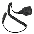 Miniatyrbillede 5 af 8: Walkie Talkie Mikrofon 3,5 mm Port Støjreduktion Fjernhøjttaler Mikrofon til HT750 HT1250LS MTX1250 MTX850LS To-vejs Radio