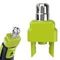 Pikkukuva 1 / 5: pc nenäkarvatrimmerin terät Shaver Vaihto Norelco One Green Green ONE SIZE