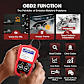 Miniatyrbilde 3 av 5: Obd2 Scanner Autolink Al319 Kodeleser