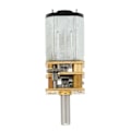 Pikkukuva 3 / 4: HURRISE Nopeudenvaihdemoottori 12FN20 DC6V 150RPM 2:3 Nopeudenvaihdemoottori Elektroninen lukko Mini