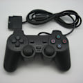 Miniatyrbillede 3 af 6: Kablet spilcontroller Gamepad Joypad Original til PS2 /Playstat