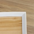 Miniatyrbild 9 av 10: Vattentät remsa VIT 120CM Vit White 120 cm