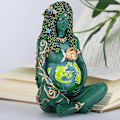 Miniatyrbild 2 av 3: Moder Jord Resin Craft Prydnad Mors Dag