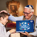 Miniatyrbillede 5 af 7: 2024 Fiske Adventskalender, Fiskeudstyr Adventskalender - Adventskalender Fiske Agn | Fiske Jule Nedtælling Fiske Lokkesæt
