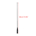 Pikkukuva 4 / 5: NA-771 kaksoiskaistainen VHF/UHF BNC-käsipuhelinantenni Baofeng UV-5R:lle