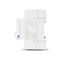 Miniatyrbilde 5 av 5: Tm928ak Smart Skjerm Display Utskiftbart Batteri Skinne Timer Bryter Bakgrunnsbelysning 85-265V 16A