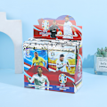 Pikkukuva 3 / 3: Cristiano Ronaldo jalkapallokortti Laser Flash Card Book MM-kisat Portugalin maajoukkue Nro 7 jalkapallotähtien kortit