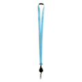 Miniatyrbillede 10 af 10: Praktisk og Udtrækkelig Lanyard - spot salg[qb] Gray