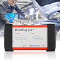 Pikkukuva 1 / 5: Multidiag Pro+ -diagnostiikkatyökalu Obd-diagnostiikkaskanneri