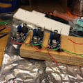 Miniatyrbillede 8 af 9: 6 stk. LM2596 DC til DC højeffektiv spændingsregulator 3.0-40V til 1.25-35V Buck Converter DIY strømforsyning trin-ned modul