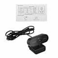 Miniatyrbild 2 av 8: USB HD-webbkamera Inbyggd mikrofon Smart 30fps webbkamera