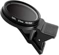 Miniatyrbilde 4 av 5: Telefonkameraobjektiv 37mm Cpl Polariserende Objektivklipsfilter