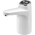 Miniatyrbilde 1 av 5: (Hvit) Elektrisk Vannpumpe Drikkevannspumpe USB Oppladbar