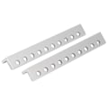 Pikkukuva 3 / 8: 10-reikäinen L-muotoinen palkki alumiini 3103-0010-0088 Teollisuusrobotin lisävarusteet 12x12x88mm