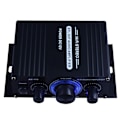 Miniatyrbillede 3 af 9: 400W Mini HiFi Digital Stereo Lydforstærker Hjem Mikrofon Radio Brug - Perfekt