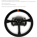 Miniatyrbilde 4 av 5: Adapterplate for ratt for Logitech G25, G27, G29, G920 PCD