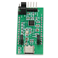 Pikkukuva 4 / 9: MH USB-latausmoduuli, nopea USB 2.0 -piiri, USB-mikrokontrollerin kehityskortti tiedonkeruuseen