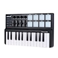 Miniatyrbillede 3 af 5: WORLDE PANDAMINI USB MIDI-controller Professionel 25 Keyboard