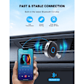 Pikkukuva 5 / 5: CDQ Auton Bluetooth AUX-sovitin, Mini Bluetooth 5.0 -vastaanotin