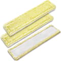 3-pack Mikrofiber Ersättningsdynor - För Kärcher WV2 WV5 Premium Plus Fönstertvätt [BT}
